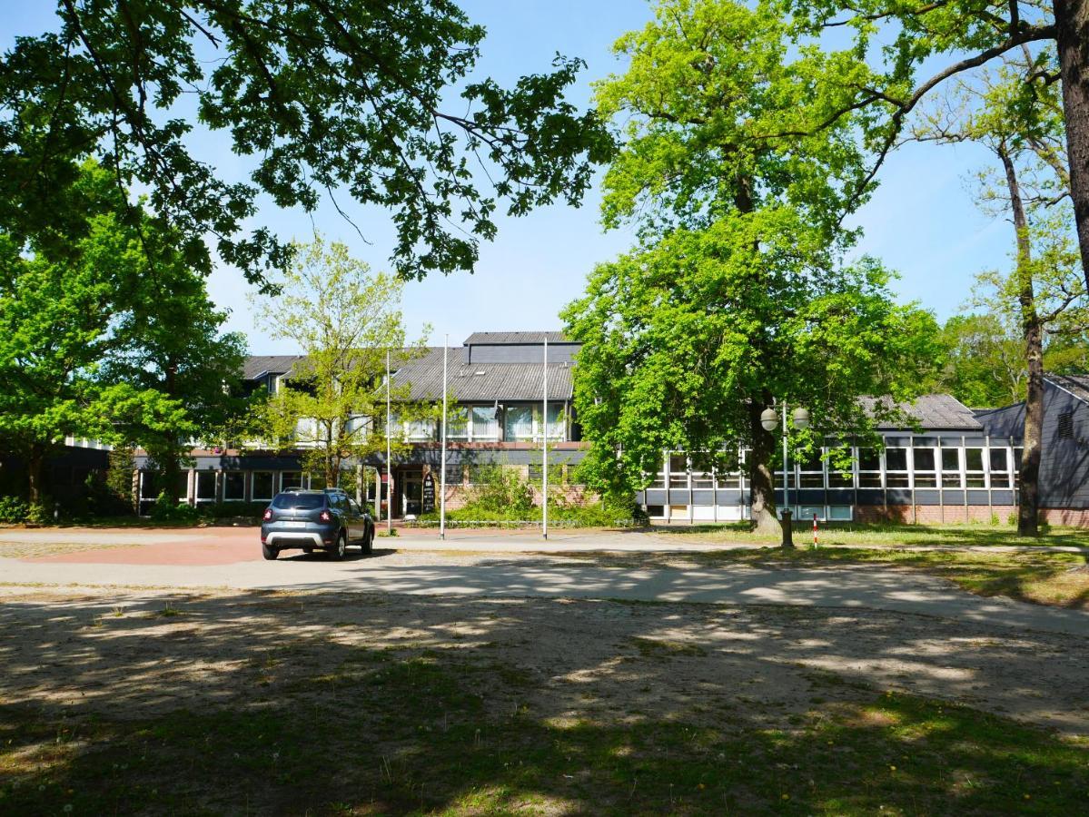 Hotel Stadthalle Uelzen Eksteriør billede